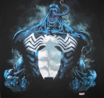Venom (Black) - L Shirt
